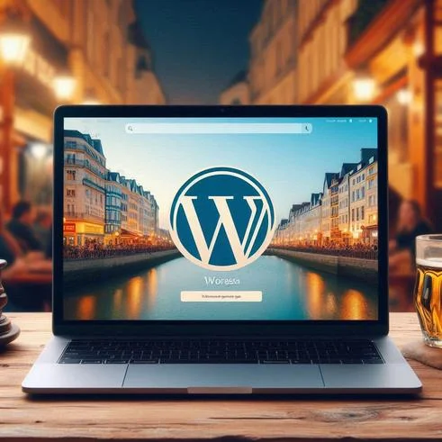 Les avantages de WordPress pour la création de votre site à Quimper